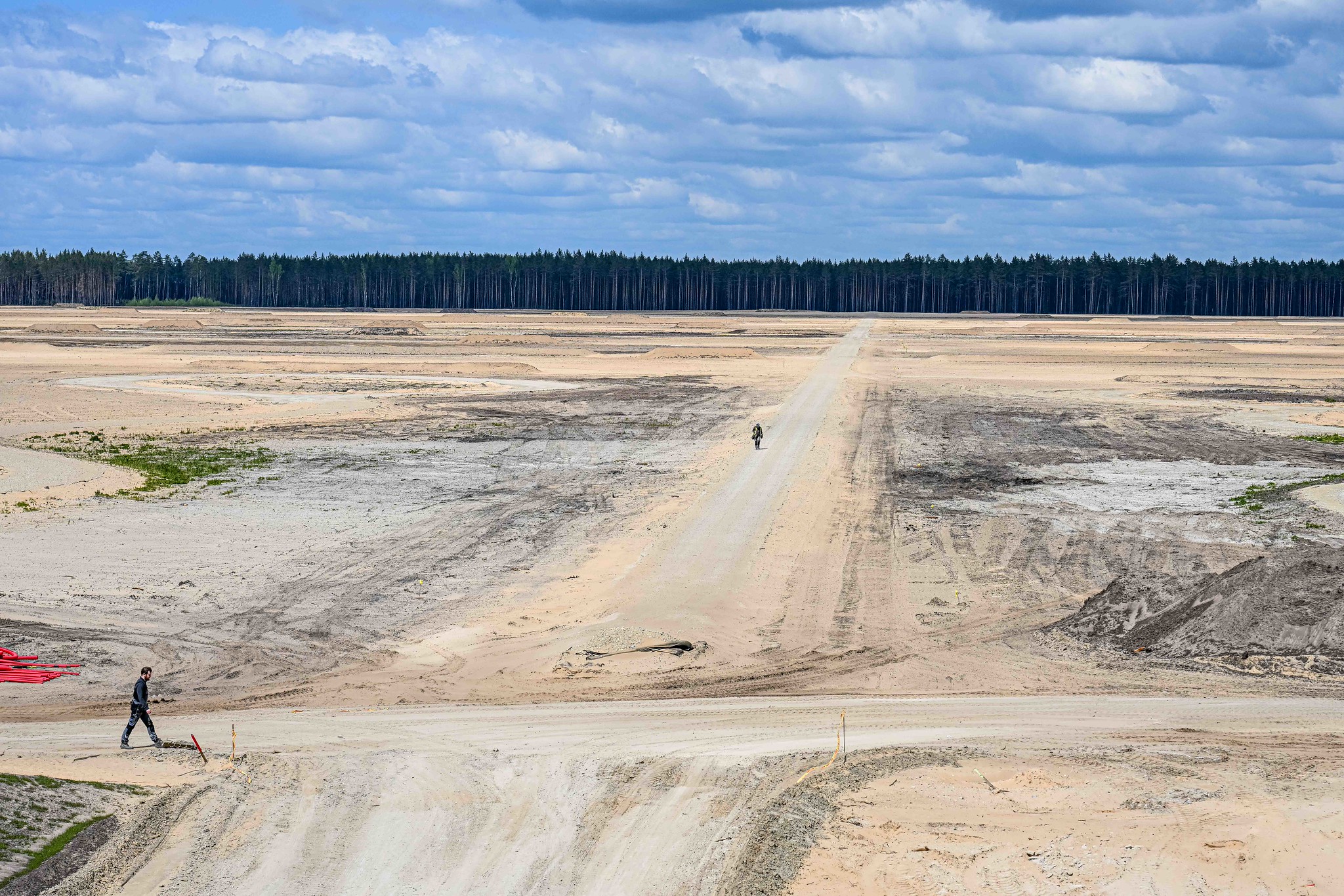EIB un Swedbank nodrošina 200,75 miljonu eiro finansējumu Rūdninku militārās pilsētas attīstītājam