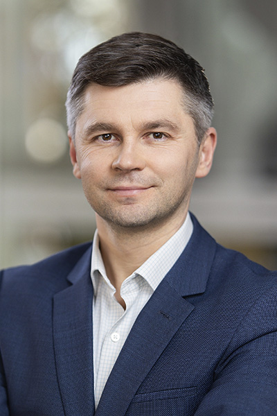 INVL Šeimos biuro komanda - Raimondas Liubochonskis